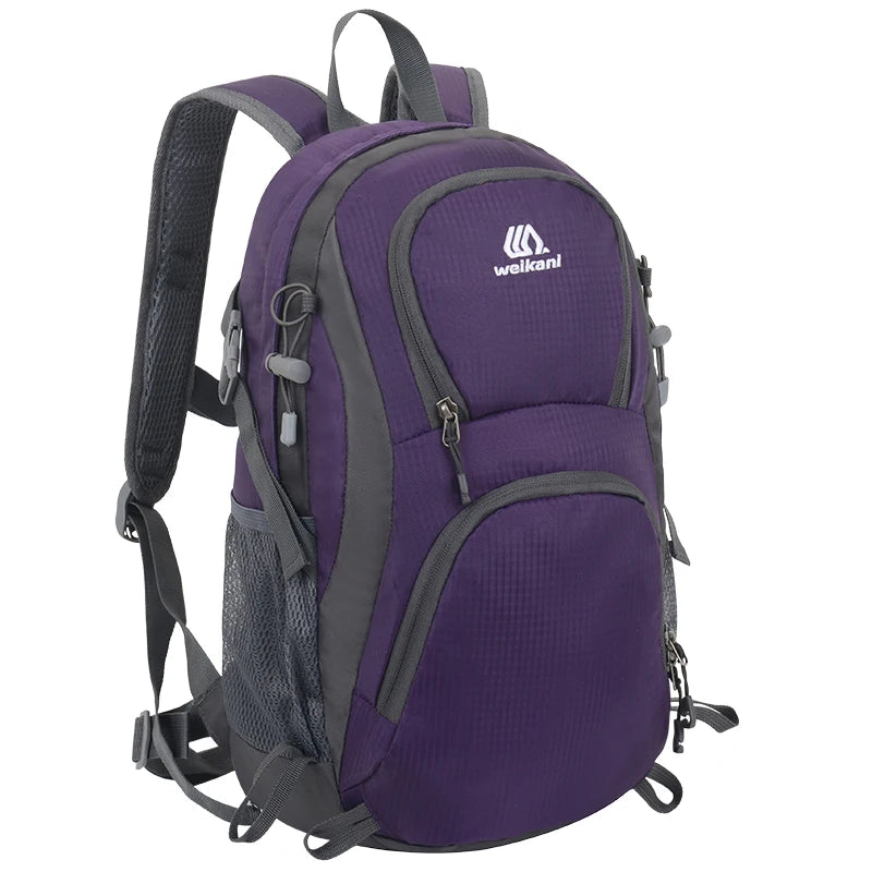 Mochila ligera, bolsa de viaje para hombres, mujeres, niñ...