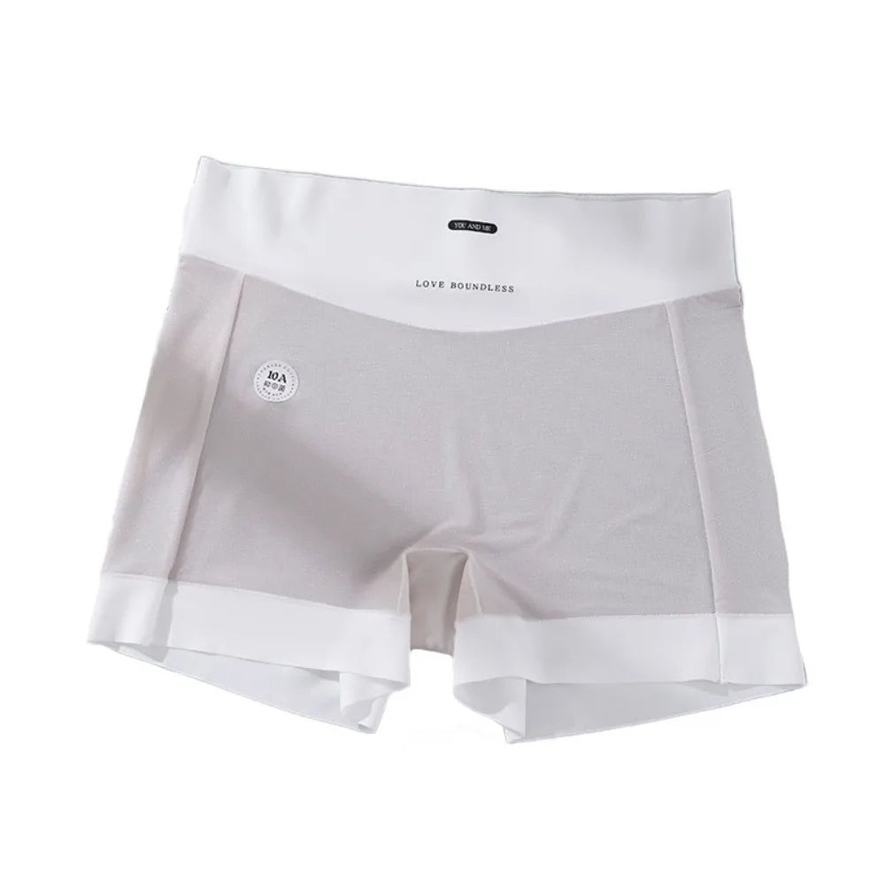 Silky cold fashion briefs by Corporación Turística, featuring smooth fabric and a comfortable fit, shown on a model.