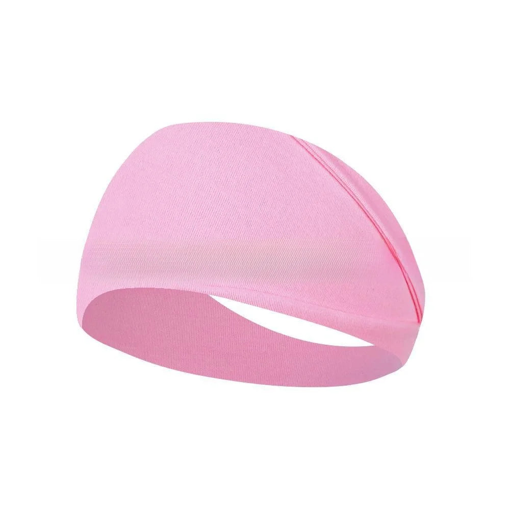 Diadema Deportiva Elástica - Correr, Fitness, Yoga | Confort y Absorción