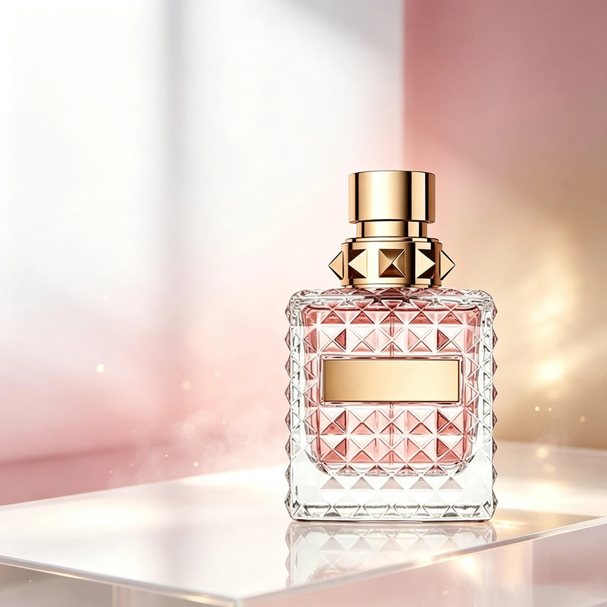 Nueva Llegada Donna EDP 100ml 3.4oz Bergamota Rosa Búlgar...