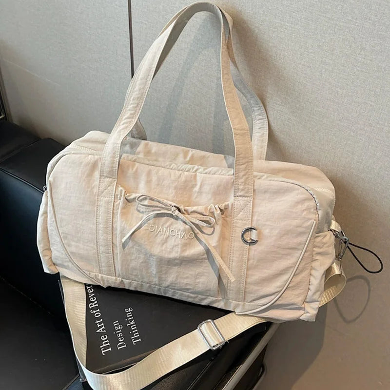 Bolsa de Gimnasio Grande para Yoga, Viajes, Senderismo, T...