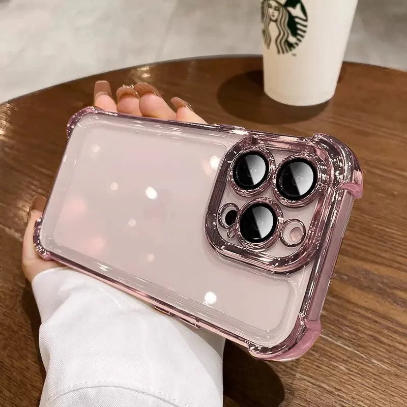 Funda de teléfono de lujo a prueba de golpes para Xiaomi ...