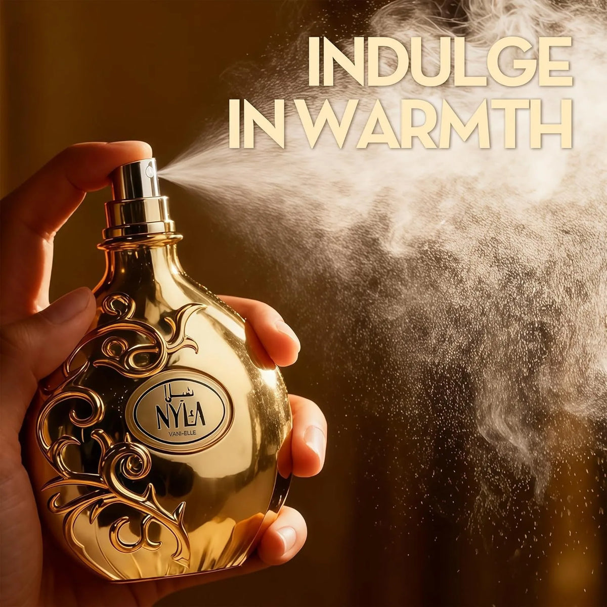 ARABIYAT PRESTIGE Nyla Vani Parfum - Elle Eau De Parfum, ...