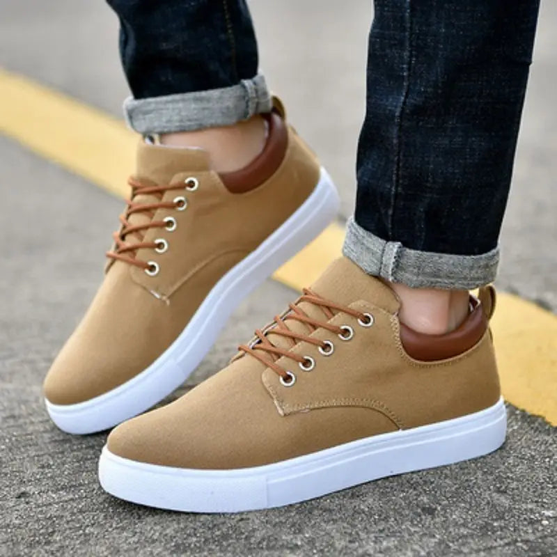 Feerldi-zapatos informales ligeros para Hombre, Zapatilla...
