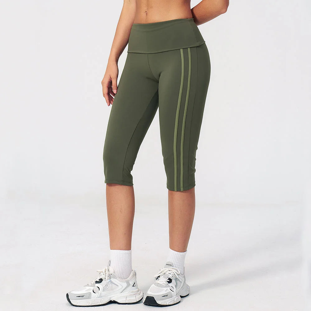 Pantalones de Yoga de Cintura Alta para Mujer, Pantalones...