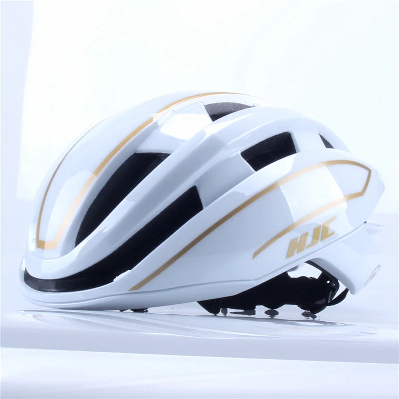 Casco HJC Aero Ultraligero Ciclismo Carretera - Máxima Seguridad y Comodidad - Corporación Turística