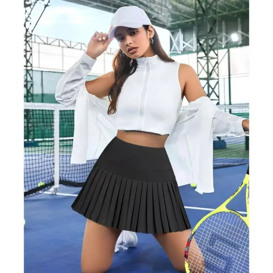 Pantalones Cortos Deportivos de Verano para Mujer, Minifa...