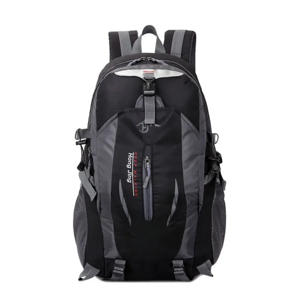 Mochila Impermeable Grande de 40L, Bolsa para Camping, Se...