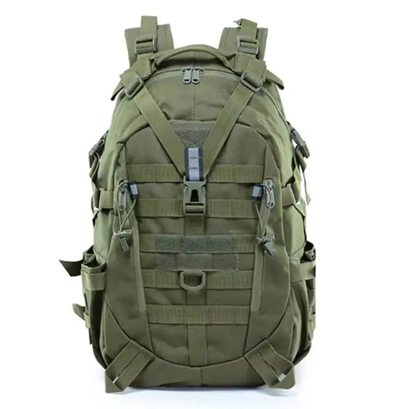 Mochila Táctica para Escalada, Camping, Senderismo, Caza ...