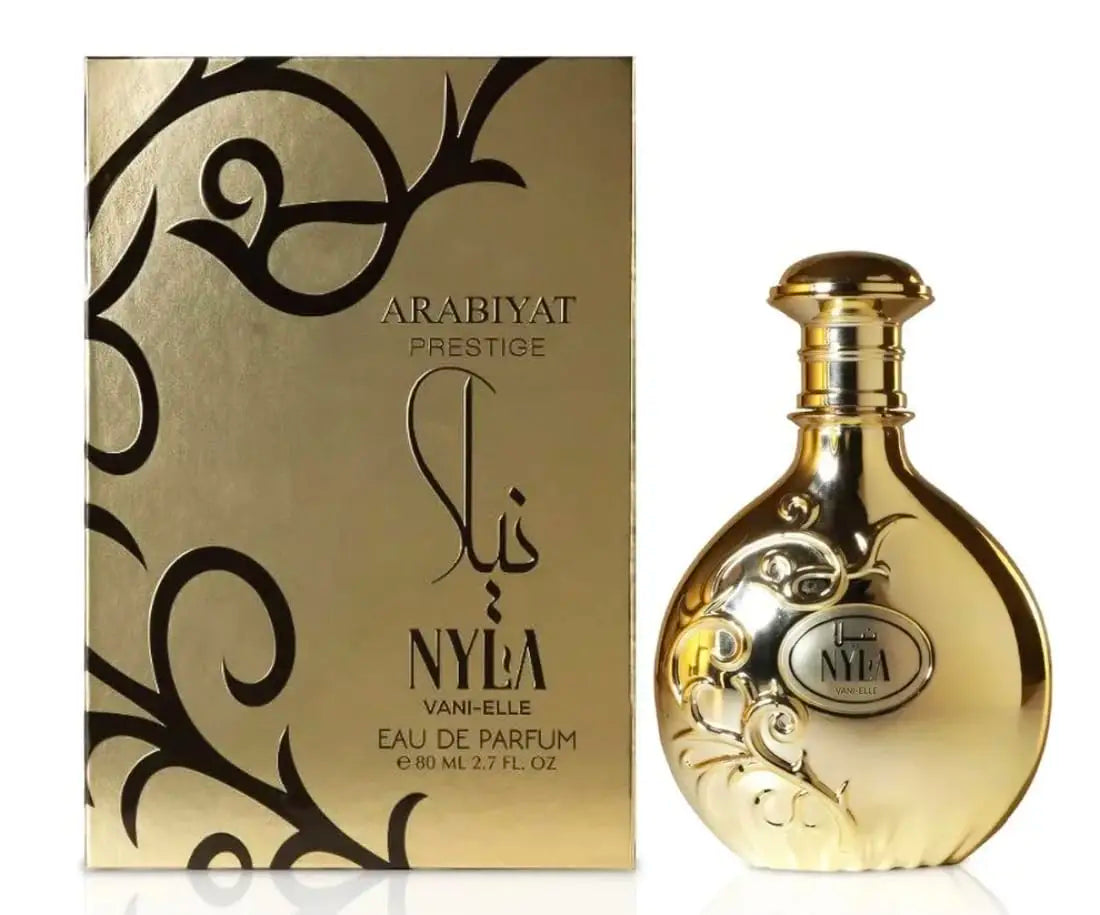 Paquete de Perfume Nyla Prestige Duo para Mujer | Arabi...