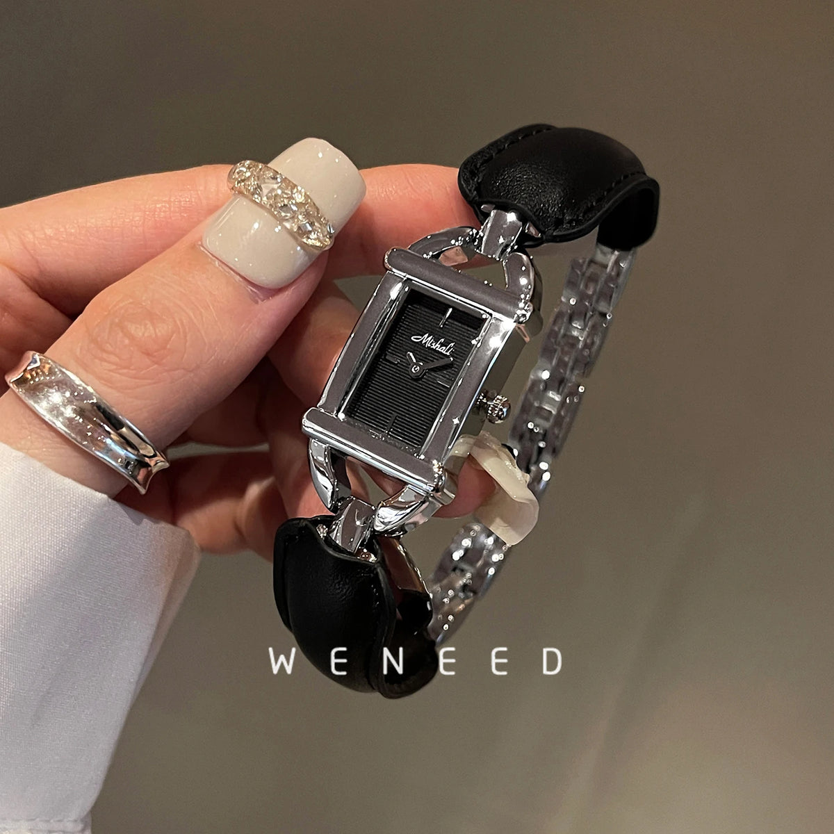 2025 nuevo reloj de pulsera retro de lujo reloj de mujer ...