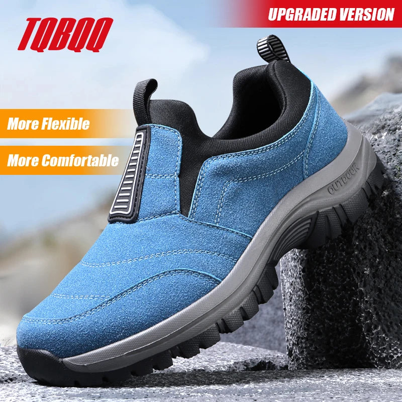 Zapatillas de deporte informales para hombre, zapatos lig...