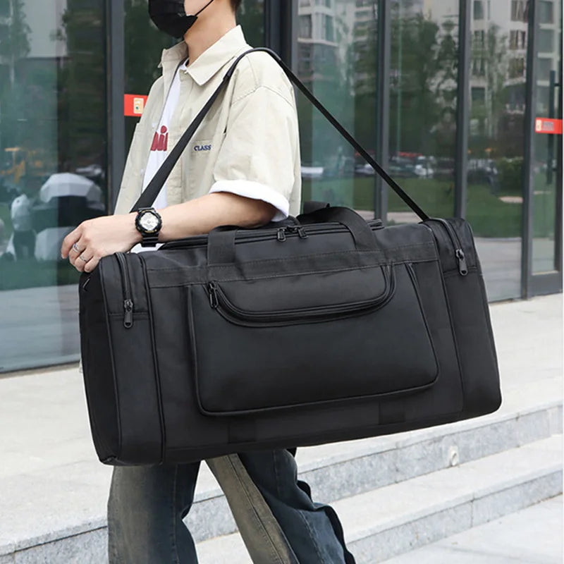 Bolsa de Viaje Grande para Hombres y Mujeres, Deportes al...