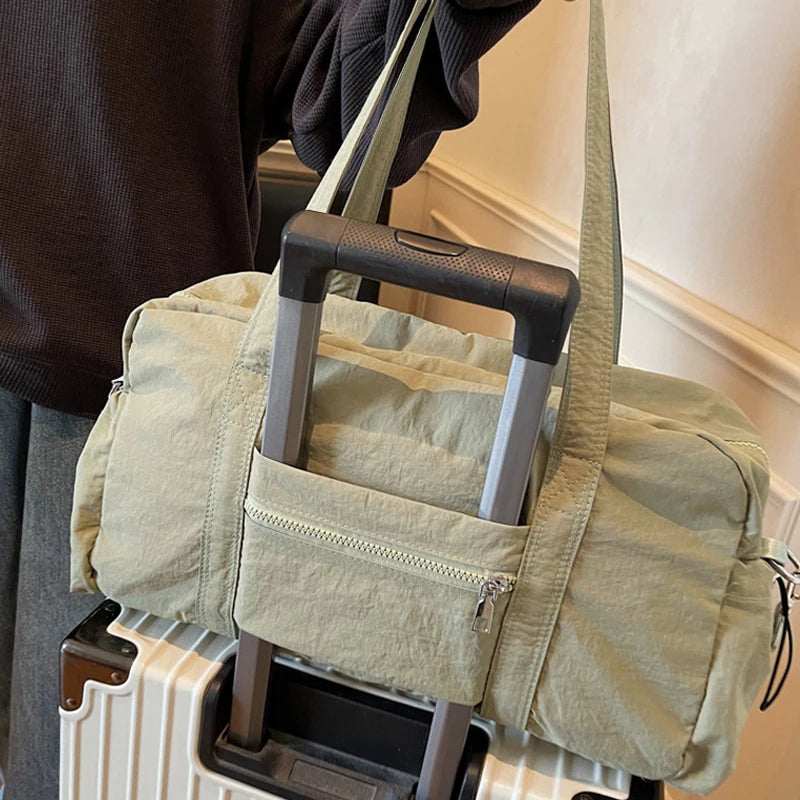 Bolsa de Gimnasio Grande para Yoga, Viajes, Senderismo, T...