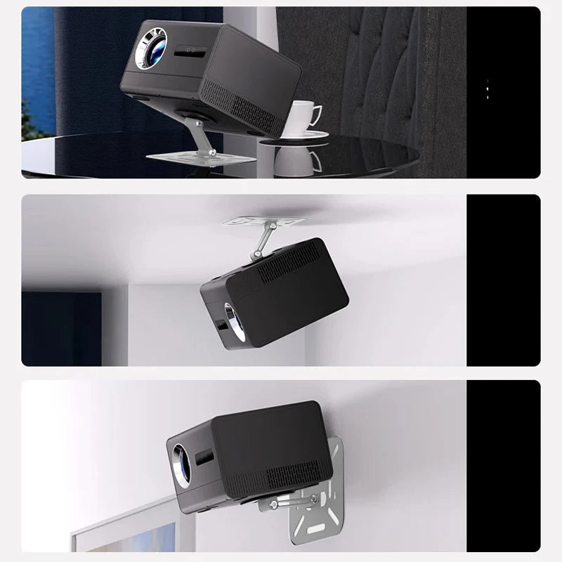 Soporte Proyector Universal TouYinger PTZ 180° Montaje Flexible