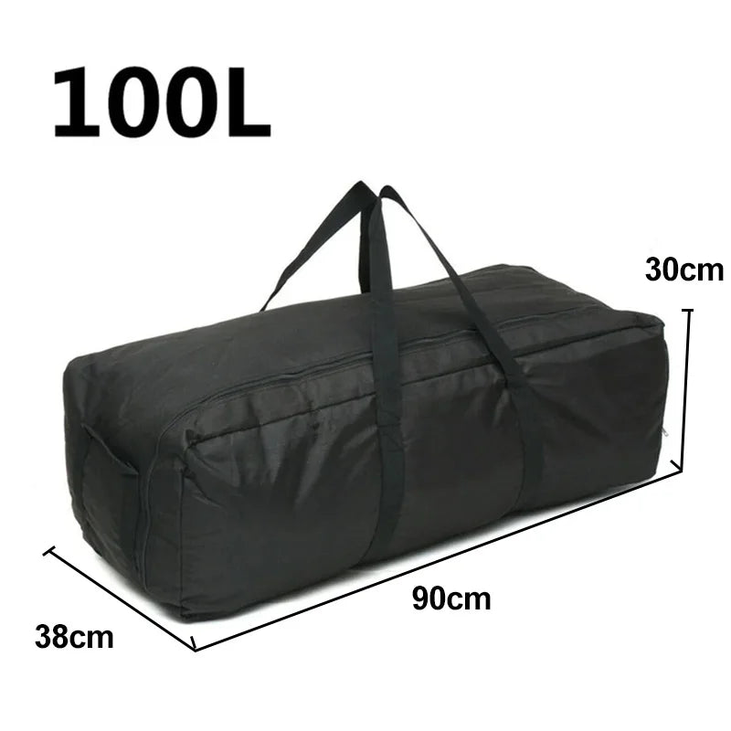 Bolsa de almacenamiento para equipo de acampada, viaje al...