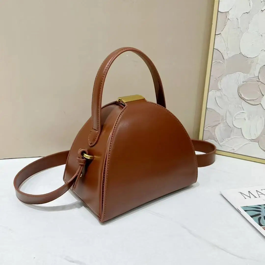 Nuevo Bolso de Hombro de PU para Mujer, Diseño de Nicho d...
