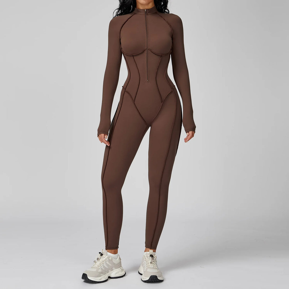 Body deportivo para mujer, mono de Yoga de alta elasticid...