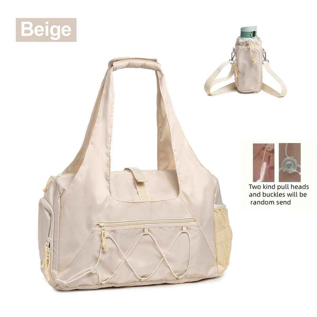 Bolsa para Esterilla de Yoga, Bolsos de Gimnasio y Fitnes...