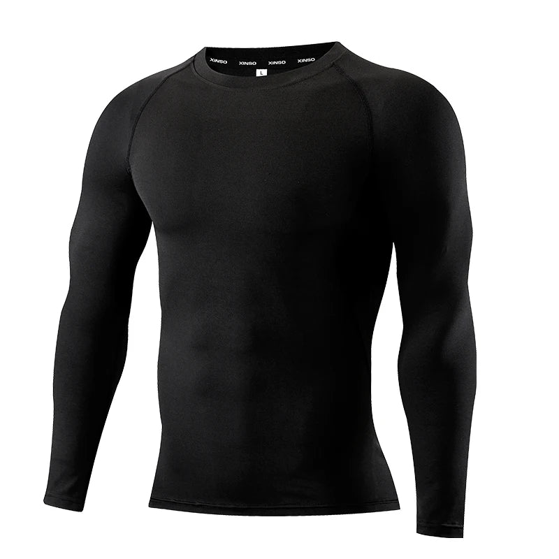 Conjunto Deportivo de Compresión para Hombre 2026, Traje ...
