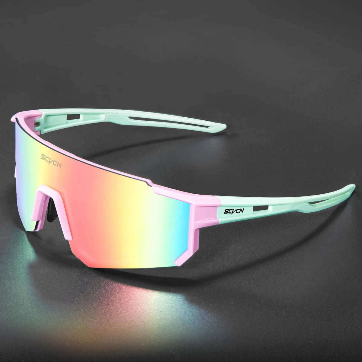 SCVCN nuevas gafas de sol para ciclismo al aire libre par...