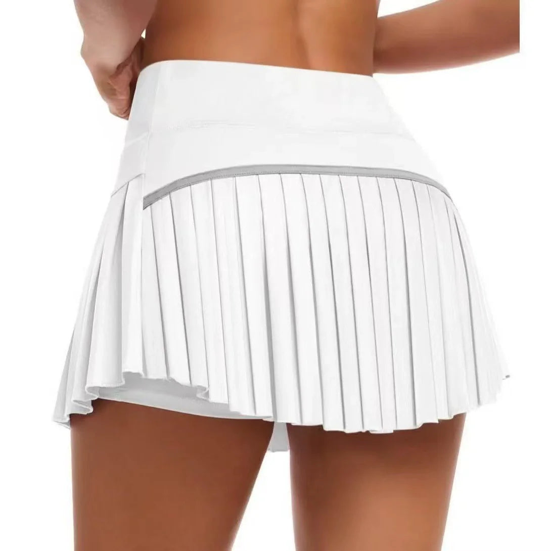 Pantalones Cortos Deportivos de Verano para Mujer, Minifa...