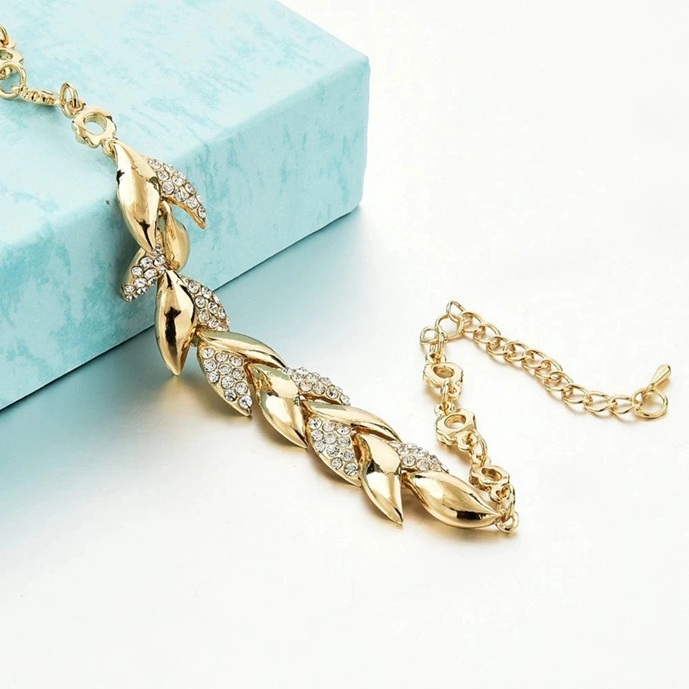 Nueva llegada de Plata de Ley 925, elegante pulsera llama...