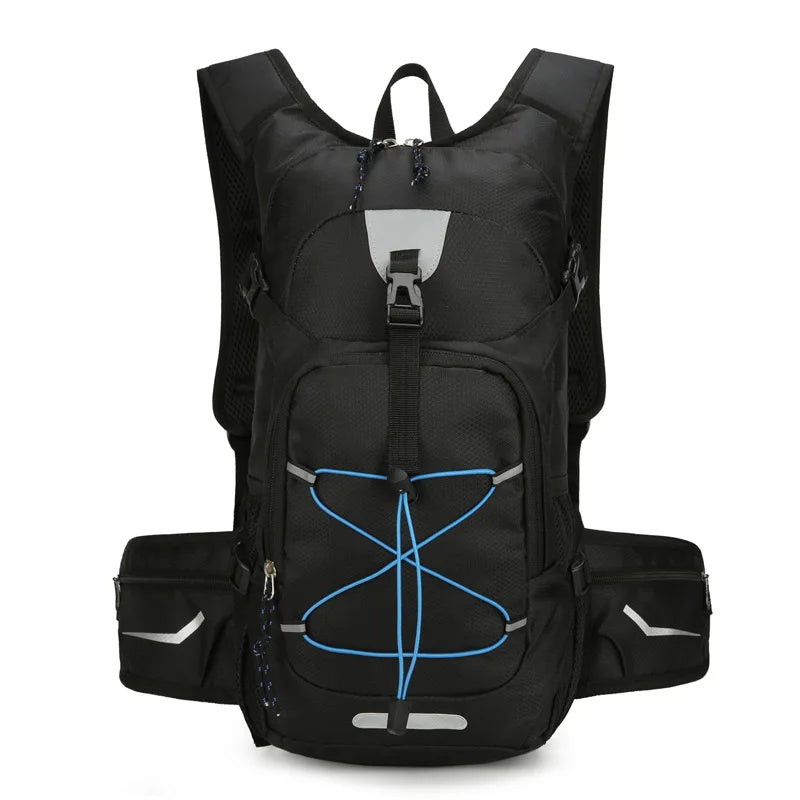 Mochila ligera de hidratación para ciclismo, deporte al a...