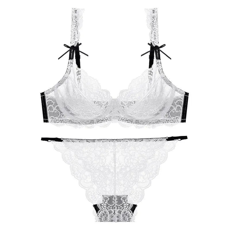 Ultrafine French bra for women with smooth cups, designed for comfort and a seamless fit, by Corporación Turística.