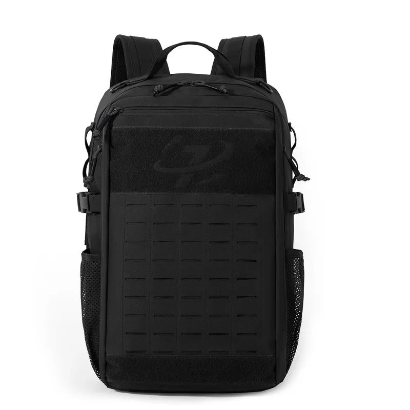 Mochila de escalada, bolsa Molle táctica para exteriores,...