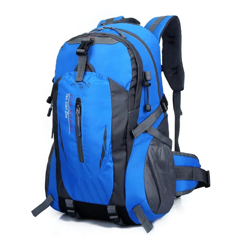 Mochila de viaje al aire libre, mochilas de viaje de gran...