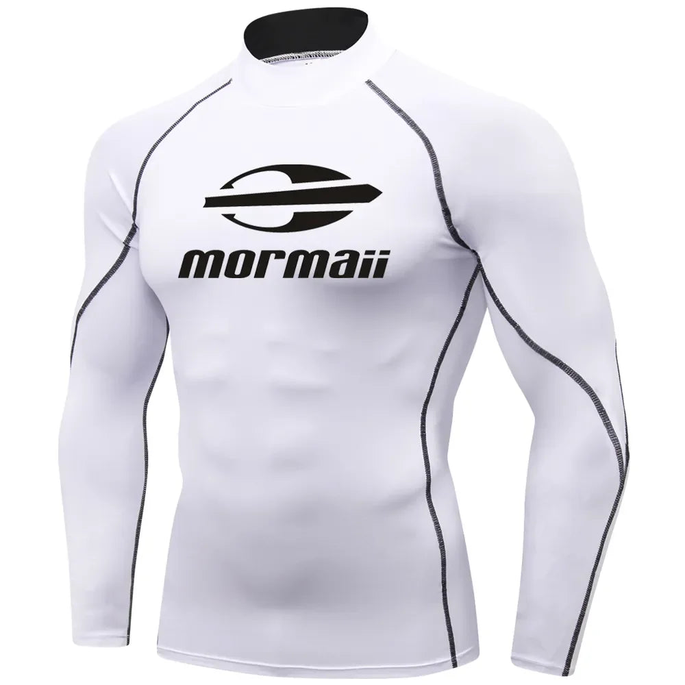 Traje de baño para hombre, camiseta para nadar, traje de ...