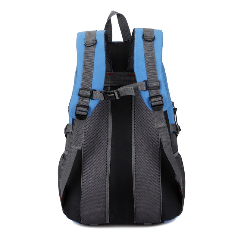 Mochila de viaje impermeable de nailon de alta calidad pa...