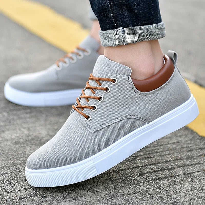 Feerldi-zapatos informales ligeros para Hombre, Zapatilla...