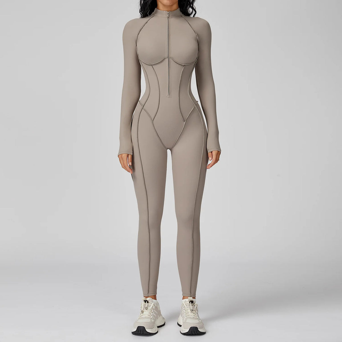 Body deportivo para mujer, mono de Yoga de alta elasticid...