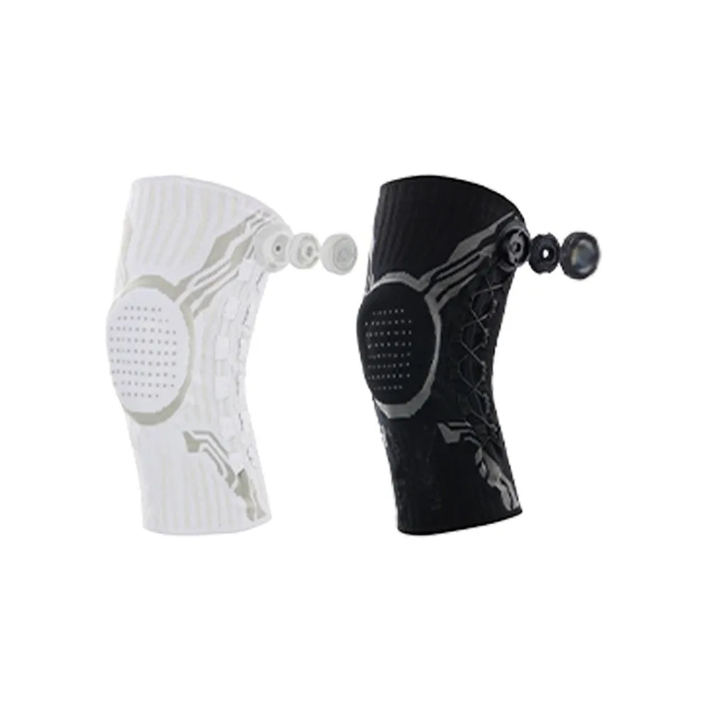 Rodillera Deportiva Ajustable Unisex - Soporte Antideslizante para Fútbol