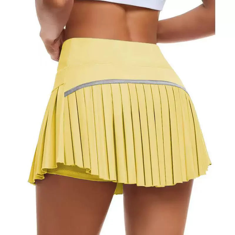 Pantalones Cortos Deportivos de Verano para Mujer, Minifa...