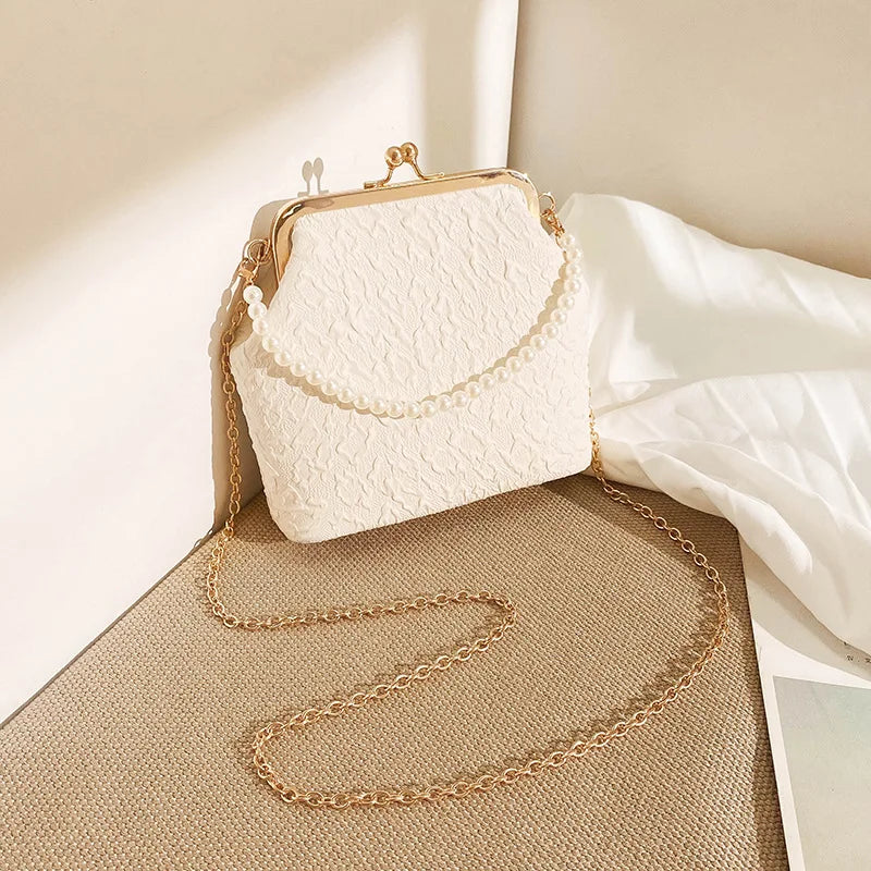 Bolsos para teléfono móvil, bolso cruzado con cadena de p...