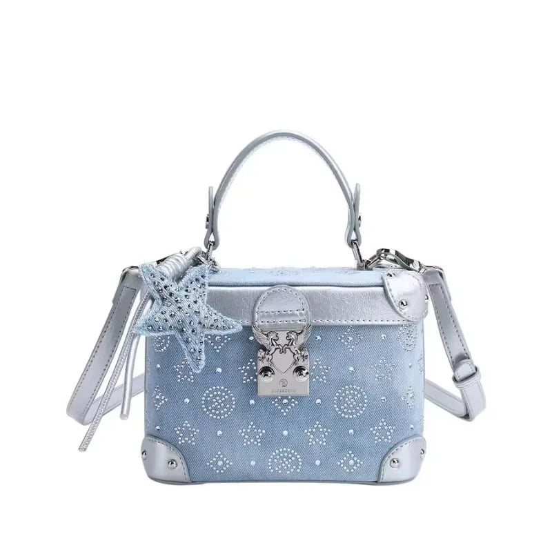 Bolso de Mano de Lujo y Popular con Delicado Colgante de ...