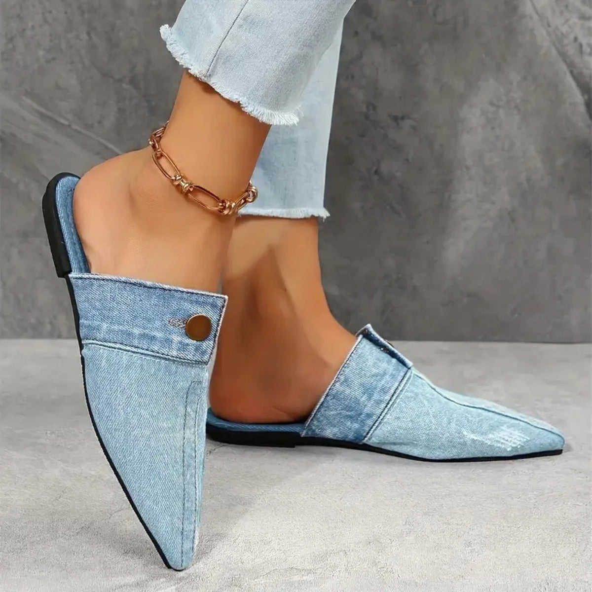 Zapatillas De Mujer, cómodas y versátiles, zapatillas De ...