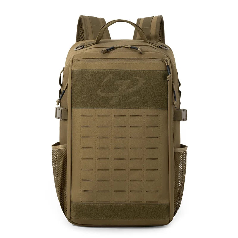 Mochila de escalada, bolsa Molle táctica para exteriores,...