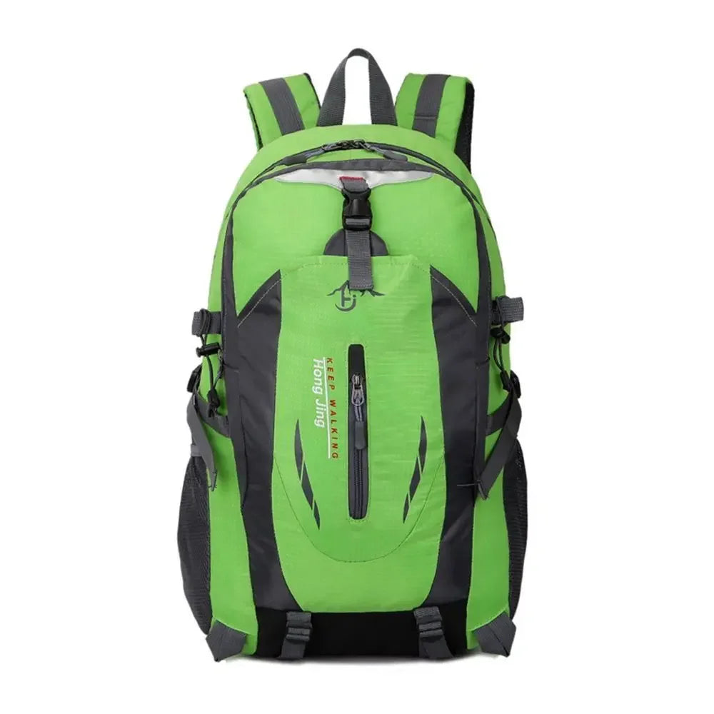 Mochila Impermeable Grande de 40L, Bolsa para Camping, Se...