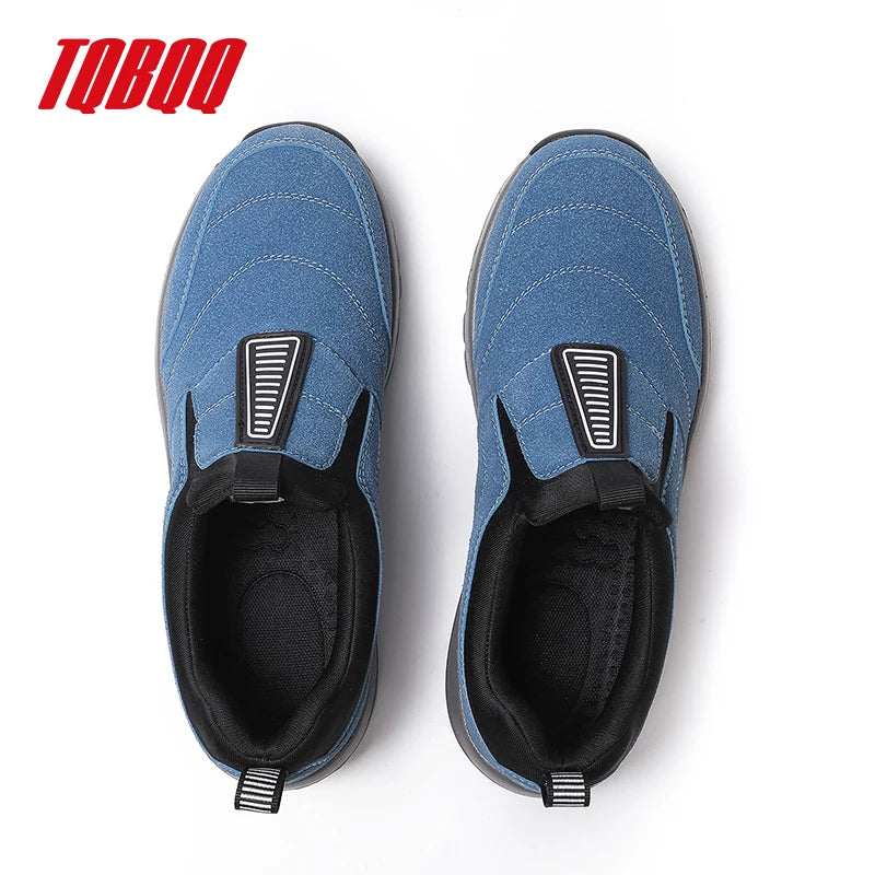Zapatillas de deporte informales para hombre, zapatos lig...