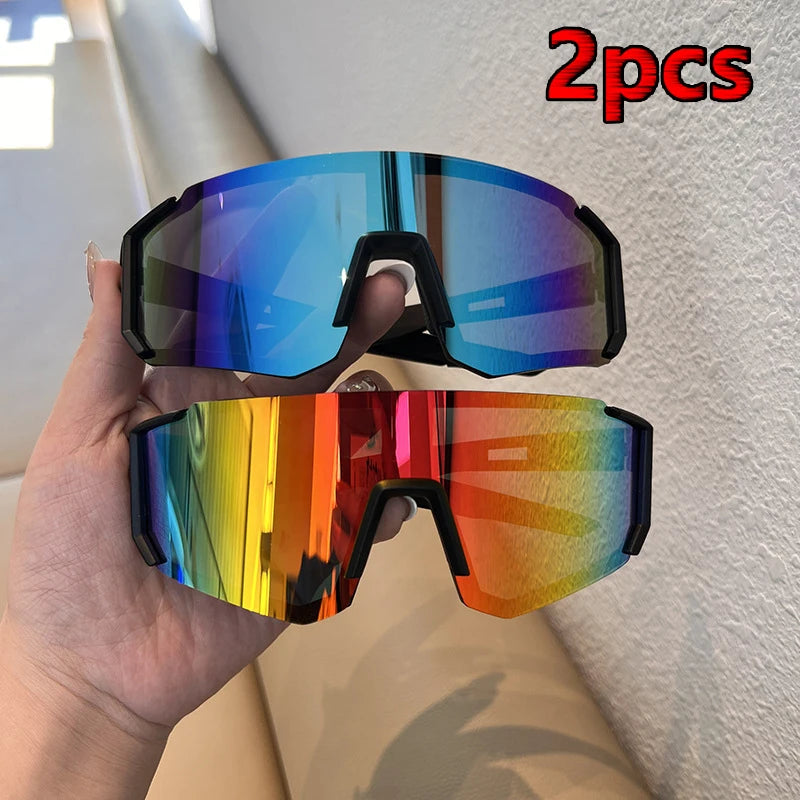 Gafas UV400 para Senderismo y Ciclismo | Julyrays | Protección Ocular Deportiva - Corporación Turística
