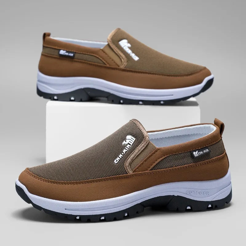 Mocasines LEDP Clásicos Hombre: Ligeros y Antideslizantes