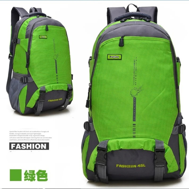 Mochilas impermeables de gran capacidad de 25L y 45L, moc...