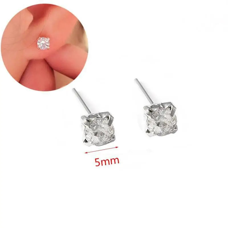 Pendientes de borla de perlas de moda coreana con aguja d...