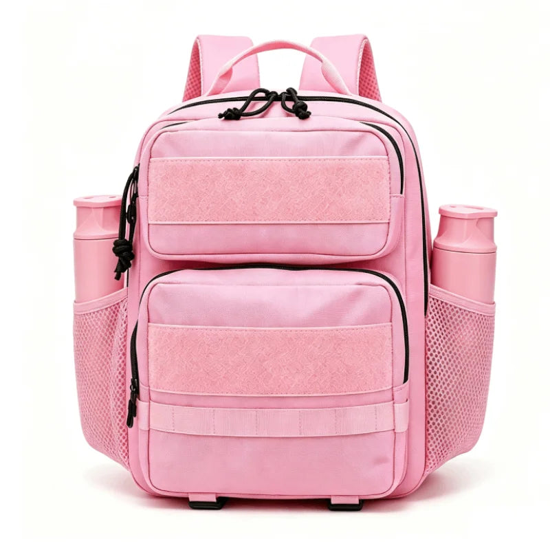 Mochila Táctica de Camping para Hombres y Mujeres, 15L 25...