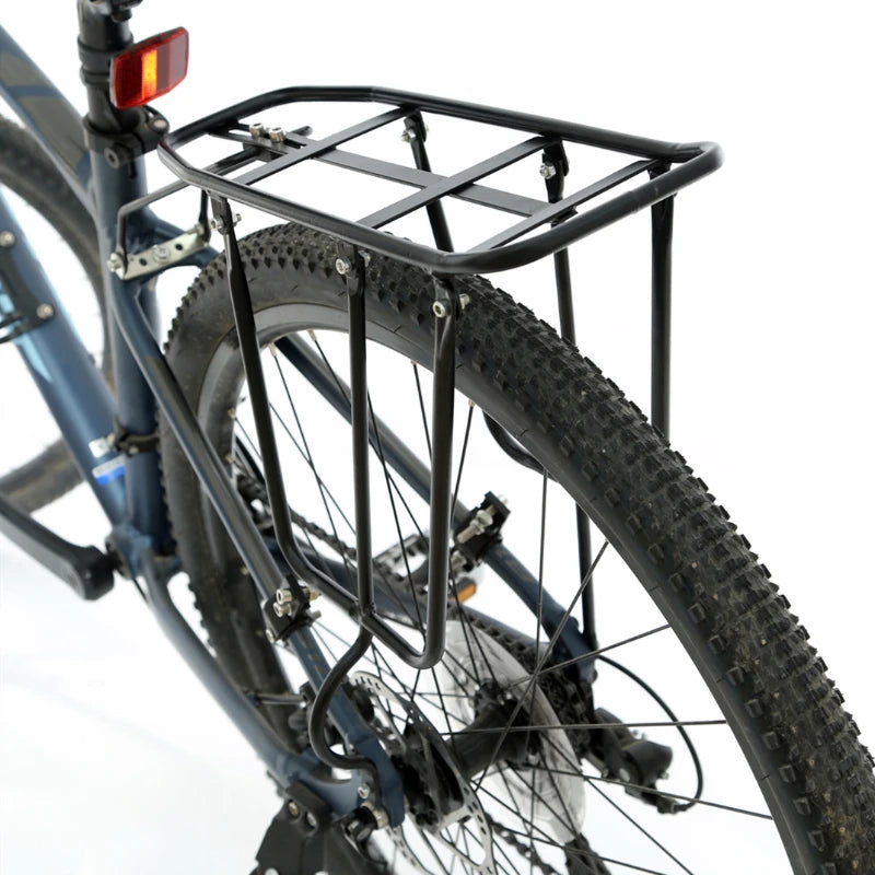 Portaequipajes Bicicleta Montaña Freno Disco/V (Aluminio+Hierro)