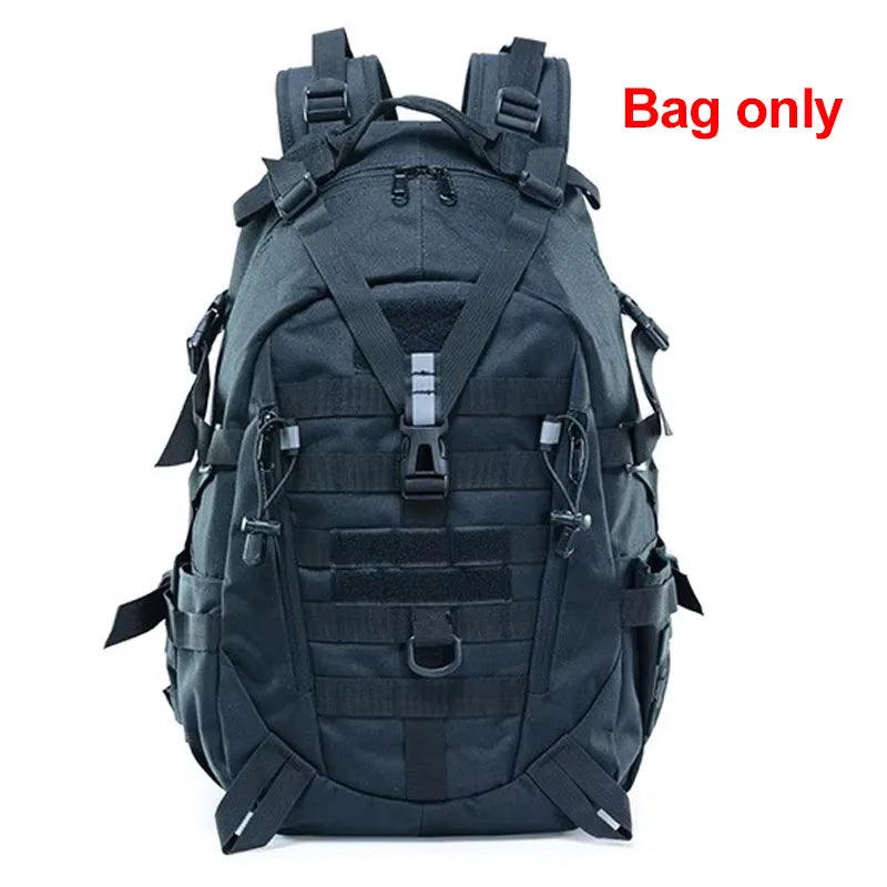 Mochila de Camping para hombre, bolsas de viaje, mochila ...